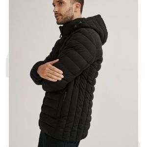 Etage Denmark stretch comfort winter jacket